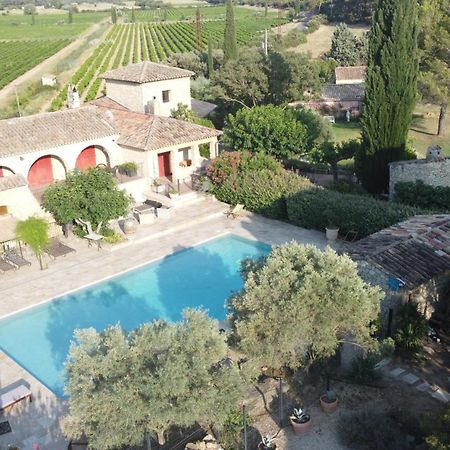 Hotel Moulin Aurelia à La Barben Extérieur photo