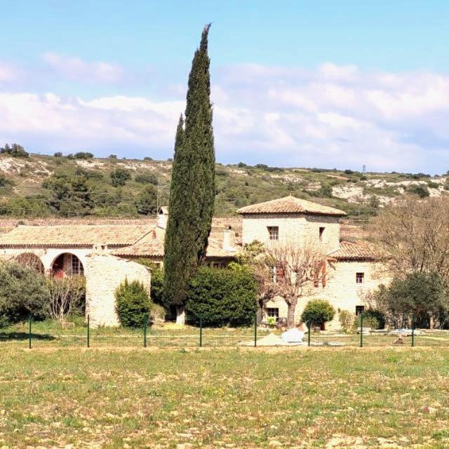 Hotel Moulin Aurelia à La Barben Extérieur photo